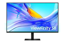 Samsung ViewFinity S8 S37D804UAU skärm - Kant-LED - 37" - VA - 5ms - UHD 3840x2160 vid 60Hz