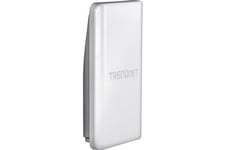 TRENDnet TEW 740APBO 10 dBi Outdoor PoE Access Point - Borne d'accès sans fil - Wi-Fi - 2.4 GHz - Conformité TAA