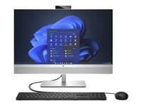 HP EliteOne 870 G9 - Tout-en-un Core i7 13700 / jusqu'à 5.2 GHz - vPro - RAM 16 Go - SSD 512 Go - NVMe, TLC - UHD Graphics 770 - Gigabit Ethernet, IEEE 802.11ax (Wi-Fi 6E), Bluetooth 5.3 - Win 11 Pro - moniteur : LED 27" 2560 x 1440 (QHD) @ 60 Hz écran
