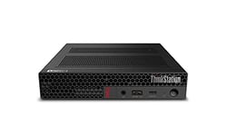 Lenovo ThinkStation P340 Tiny 10e génération de processeurs Intel® Core™ i5 i5-10500T 16 GB DDR4-SDRAM 512 GB SSD NVIDIA® Quadro® P620 Mini PC Station de Travail Windows 10 Pro