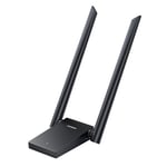 UGREEN AX1800 WiFi-adapter USB Dual 5dBi High Gain-antenner, 5G/2.4G Dual Band