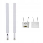 2X ANTENNES POUR ROUTEUR HUAWEI WIFI 4G LTE FORTE
