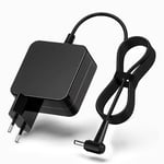 TT&C 45W Chargeur ASUS Ordinateur Portable,pour ASUS Vivobook 14 15 17 R540L X540S X509U X512D Zenbook UX303U UX305 UX305F UX305C UX410U,PC Portable 19V 2.37A AC Adapter Connecteur (4.0 * 1.35mm)