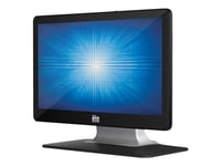 Elo 1302L - Med Stativ - Lcd-Skärm - 13.3" - Pekskärm - 1920 X 1080 Full Hd (1080P) @ 60 Hz - 300 Cd/M² - 800:1 - 25 Ms - Hdmi, Vga, Usb-C - Högtalare - Vit