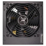 Xilence XP750R6.2 Alimentation PC ATX 750W, 80+, gaming, non modulaire, 1x20+4PIN, 1xCPU 4+4PIN, 1xCPU 8PIN, 2xPCI-E 6+2PIN, 3xHDD, 5xSATA, ventilateur silencieux 120mm, câble 600mm, noir