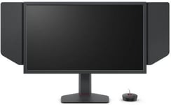 25" BenQ Zowie XL2546X+ e-Sports Monitor, TN 1920x1080, 1 ms, 280Hz DyAc 2, 3xHDMI/DP