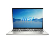 MSI Prestige 16Studio A13VF-235XFR : Intel Core i7 13700H - 32GB LPDDR5 - SSD 512GB - Nvidia RTX4060 8GB - 16" QHD 165Hz MiniLed - Dos (sans System)