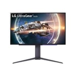 LG UltraGear 27GS75QX-B - OLED-monitor - QHD - 27" - HDR