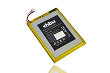 Batterie vhbw 3000mAh pour HotSpot routeur WiFi Modem Huawei E5776, E5776S, E5776s LTE, E589, R210, Telekom Speedbox LTE Mini, Speedbox LTE+ Mini.