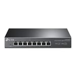 TP Link Switch de bureau Omada 8 ports 2 5G Multi Gigabit