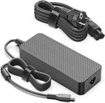 Lbgwp60 Chargeur Usb C 100W Pour Asus Rog Flow Z13 Gz301Ze-Lc032W Fsp100-A1Br3 Dc 5V-20V 5A Notebook Pd 3.0 Type-C Alimentation Pour Macbook Pro 16"Air Retina Microsoft Surface Hp Dell Lg Acer Adapta
