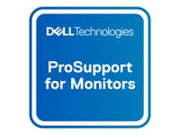 Dell Uppgradera Från 3 År Basic Advanced Exchange Till 5 År Prosupport For Monitors - Utökat Serviceavtal - Utbyte - 5 År - Leverans - Svarstid: Nbd - För Ultrasharp Up3221q